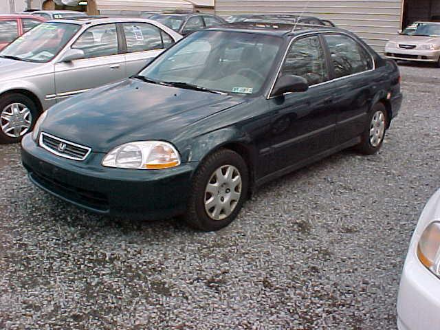 1998 Honda Civic for sale