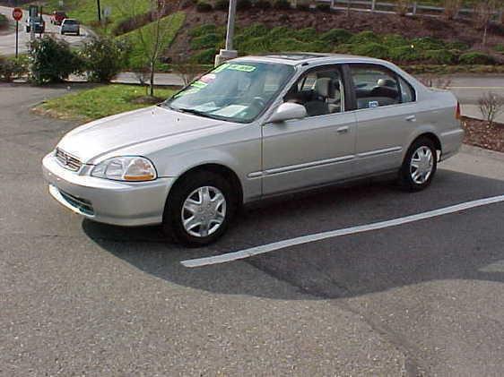 1998 Honda Civic for sale