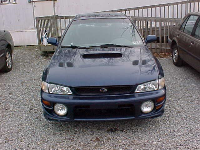 2000 Subaru Impreza for sale