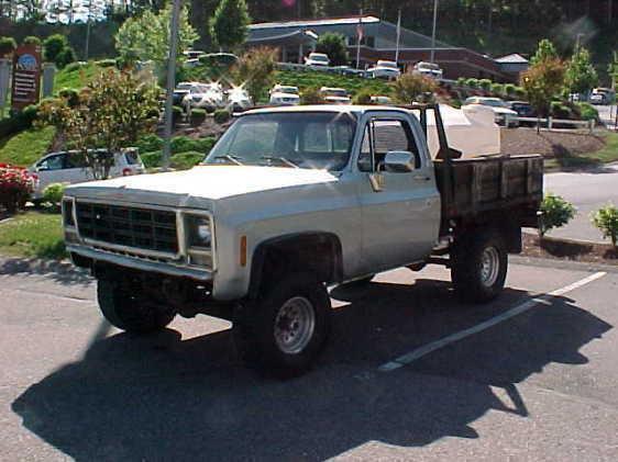 1982 GMC C1500 for sale