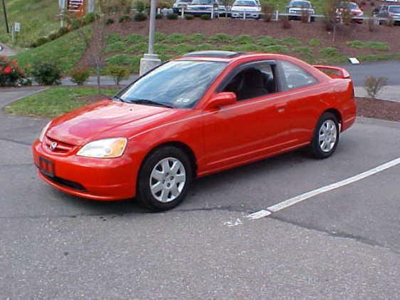 2002 Honda Civic for sale