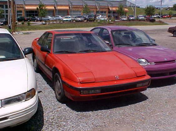 1990 Honda Prelude for sale