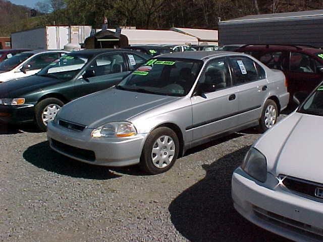 1998 Honda Civic for sale
