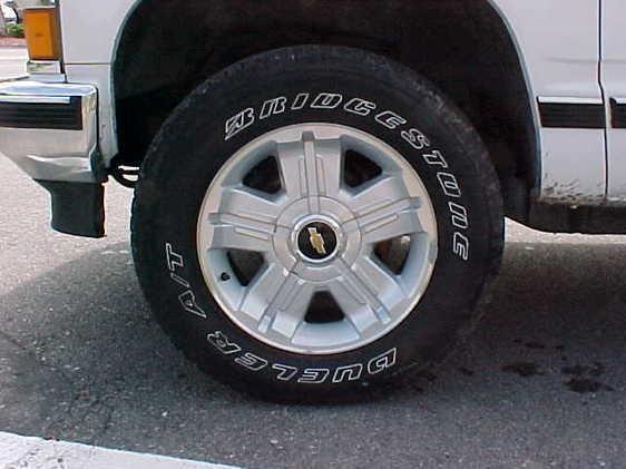 1998 Chevrolet K1500 for sale
