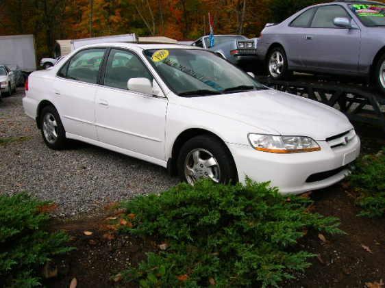 1999 Honda Accord for sale