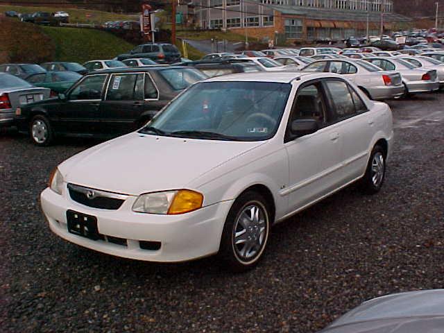 2000 Mazda Protege for sale