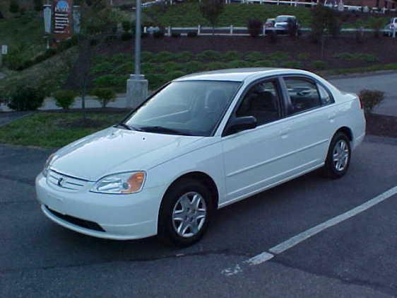 2003 Honda Civic for sale