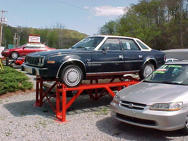 1982 AMC Concord for sale