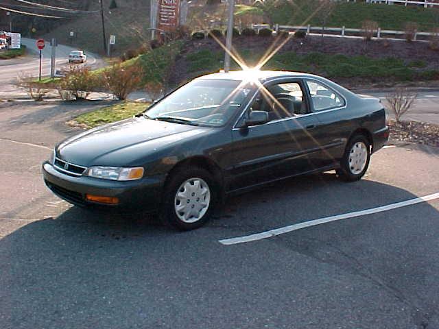 1997 Honda Accord for sale