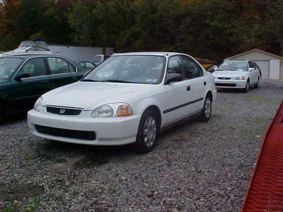 1998 Honda Civic for sale