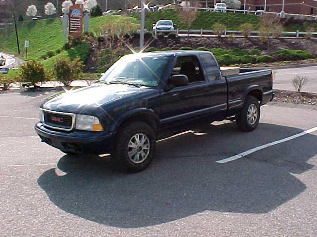 2002 GMC Sonoma for sale