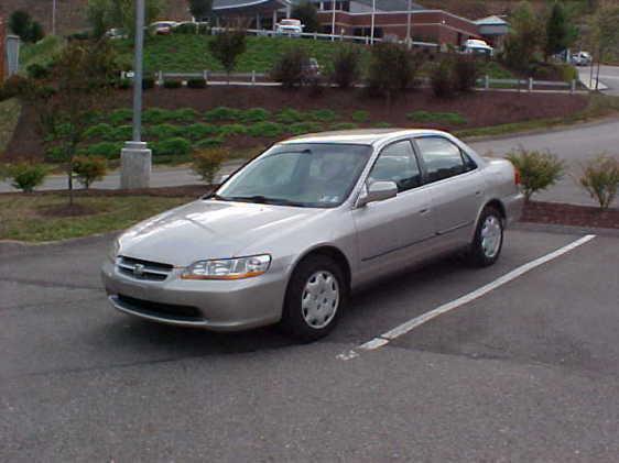 1999 Honda Accord for sale