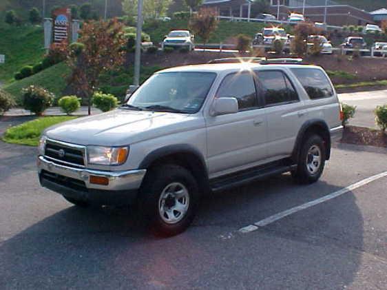 1996 Toyota 4Runner for sale