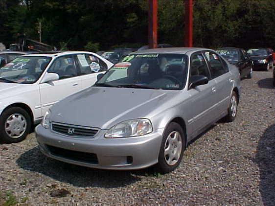 1999 Honda Civic for sale