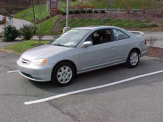 2002 Honda Civic for sale