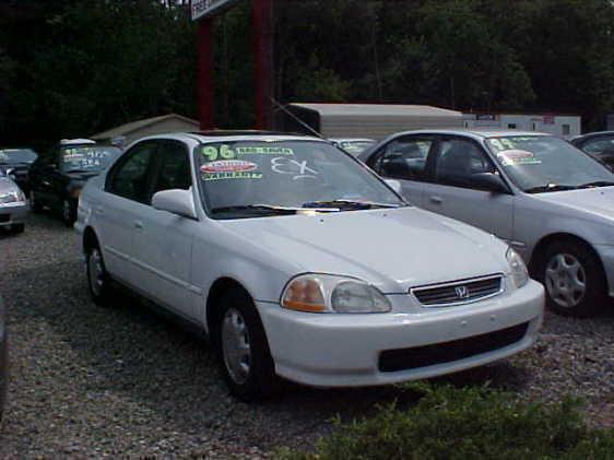 1996 Honda Civic for sale