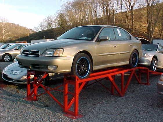 2002 Subaru Legacy for sale