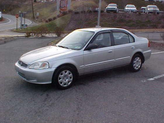 2000 Honda Civic for sale