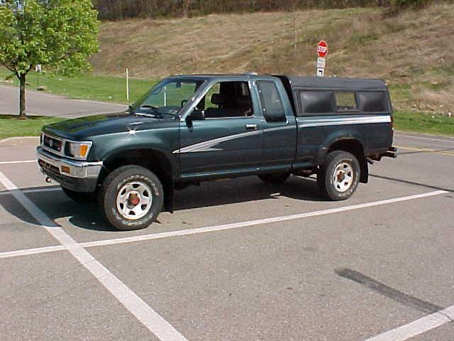 1994 Toyota Pickup for sale