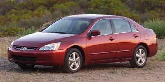 2003 Honda Accord for sale