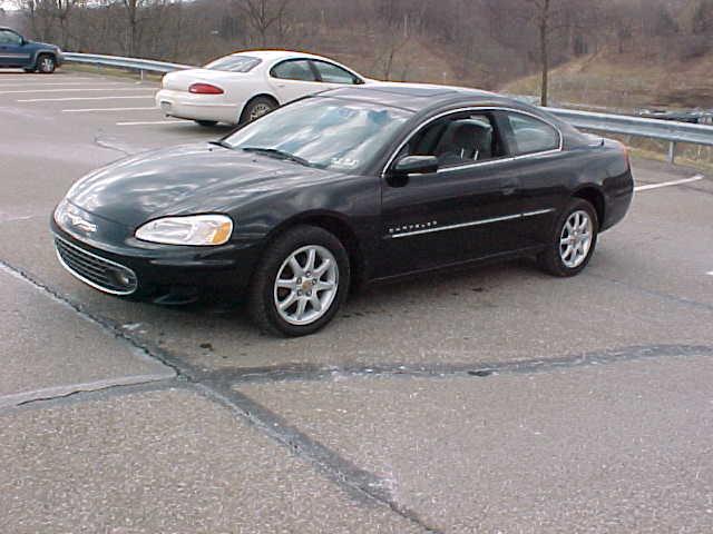 2001 Chrysler Sebring for sale
