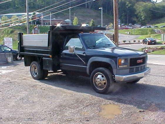 1994 GMC HEAVY DUTY for sale