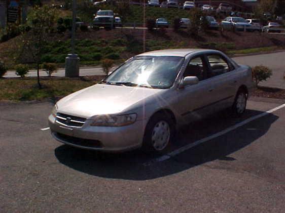 1998 Honda Accord for sale