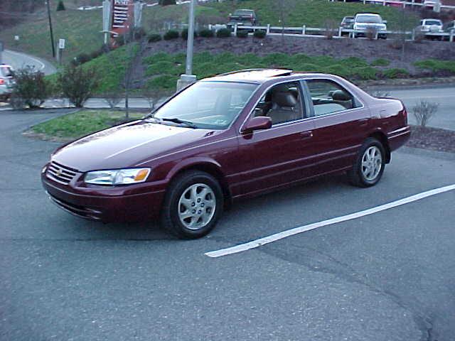 1999 Toyota Camry for sale