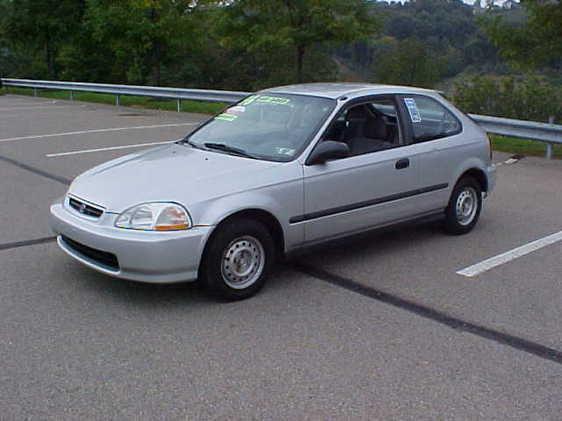 1996 Honda Civic for sale