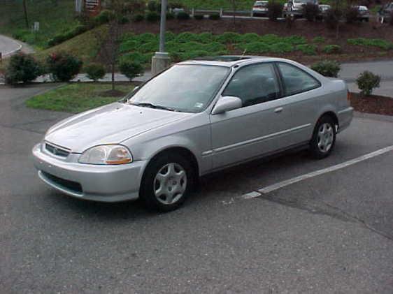 1998 Honda Civic for sale