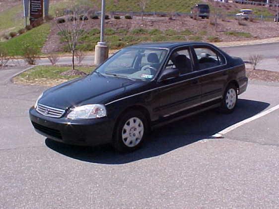 1999 Honda Civic for sale