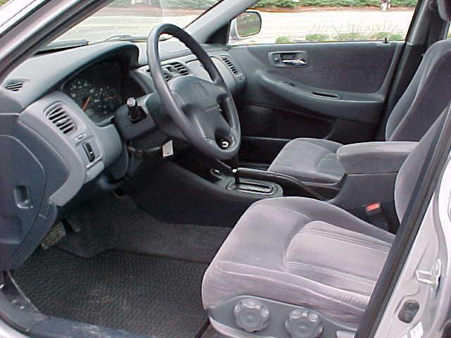 1999 Honda Accord for sale