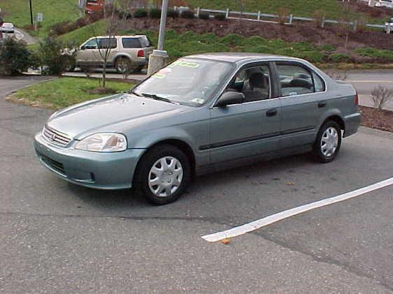 1999 Honda Civic for sale