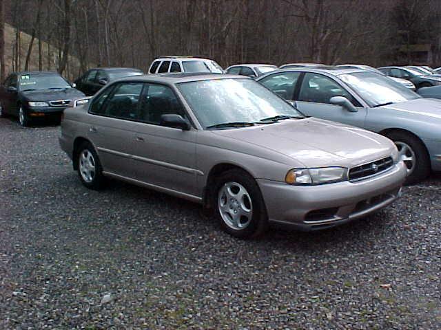 1999 Subaru Legacy for sale