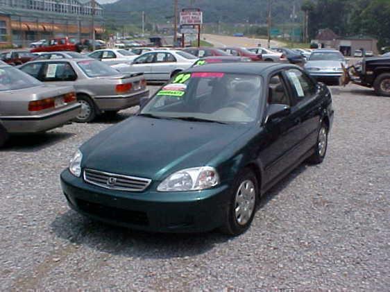 1999 Honda Civic for sale