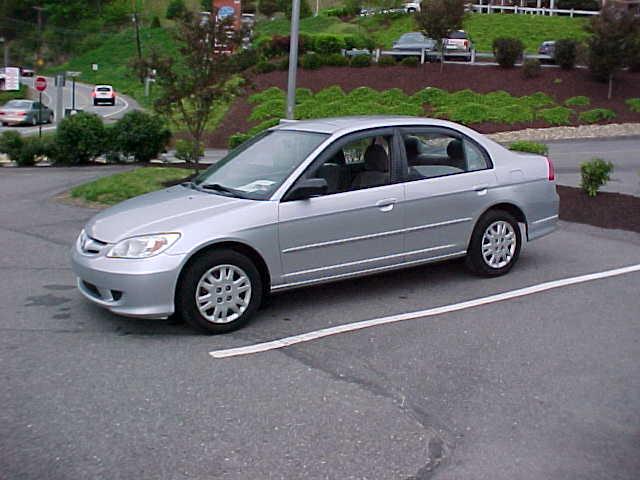 2005 Honda Civic for sale