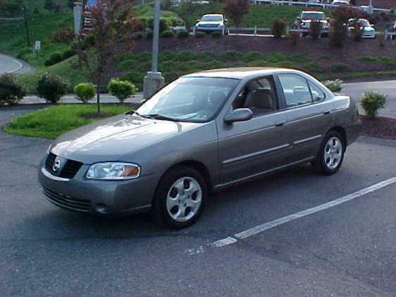 2004 Nissan Sentra for sale