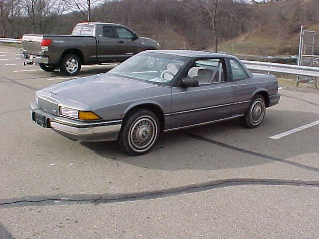 1990 Buick Regal for sale