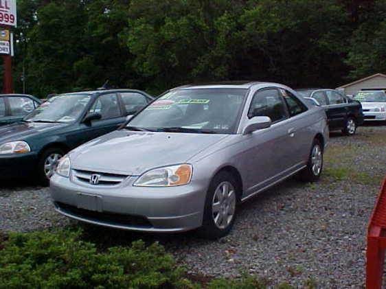 2001 Honda Civic for sale