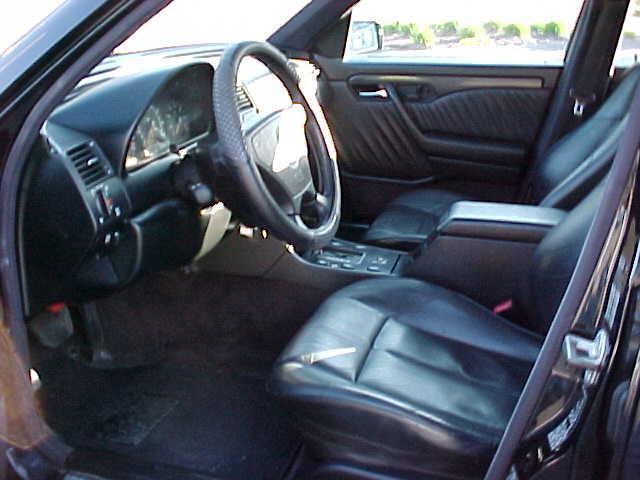 1996 Mercedes-Benz C-Class for sale