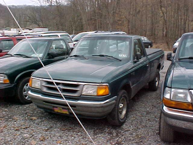 1997 Ford Ranger for sale