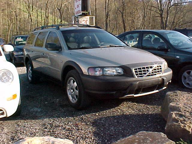 2001 Volvo V70 XC for sale