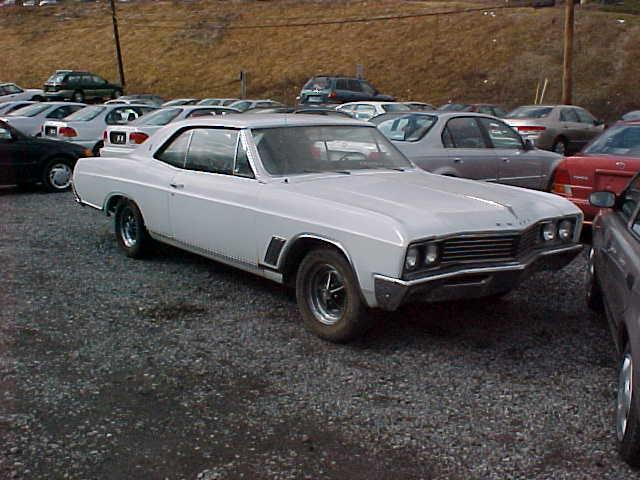 1967 Buick Skylark for sale