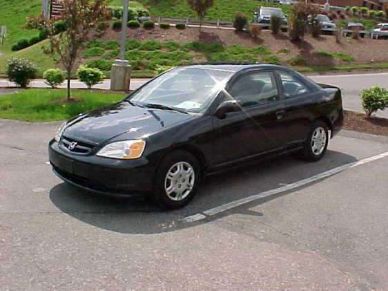 2002 Honda Civic for sale
