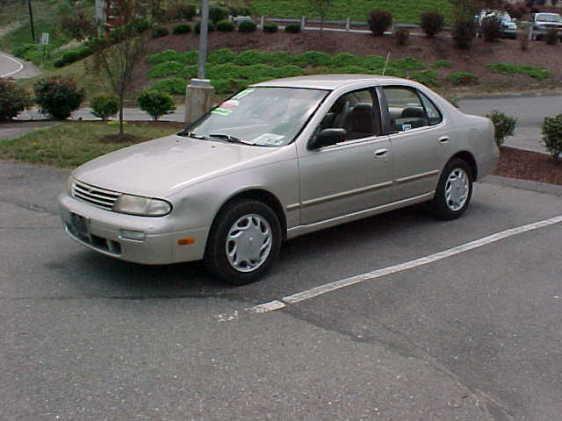 1997 Nissan Altima for sale