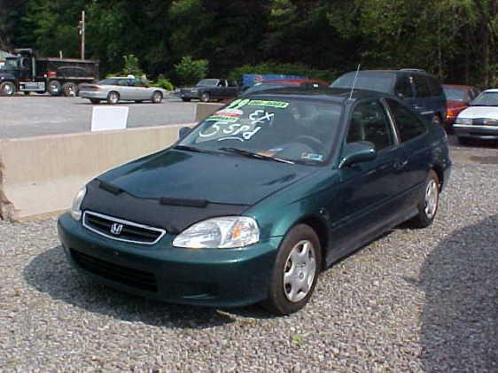 1999 Honda Civic for sale