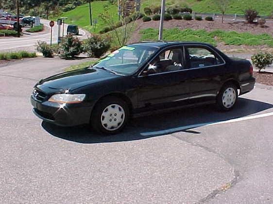 2000 Honda Accord for sale