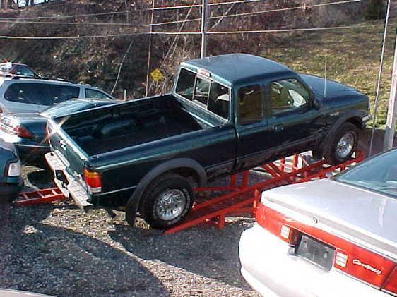 1998 Ford Ranger for sale