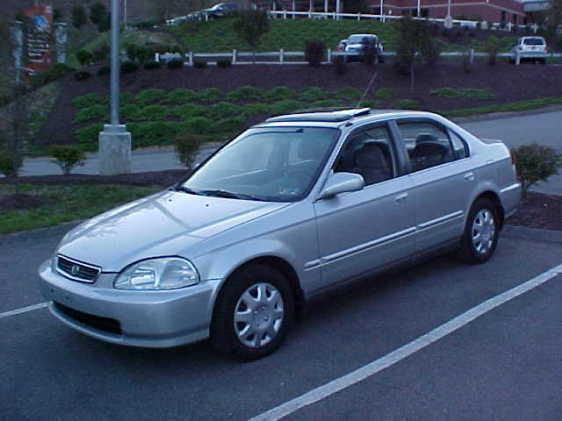 1996 Honda Civic for sale