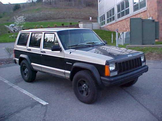 1995 Jeep Cherokee for sale